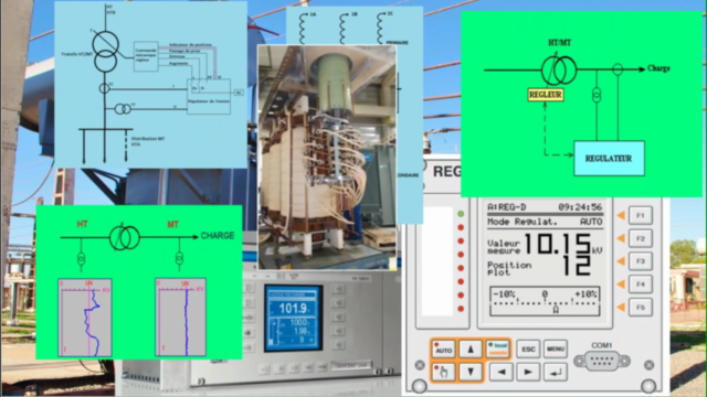 Réglage U, Automates, Régimes du Neutre (3 cours / Pack 2) – Screenshot 1