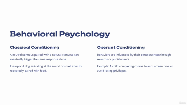 Psychology Certification: Comprehensive Psychology Course – Screenshot 4