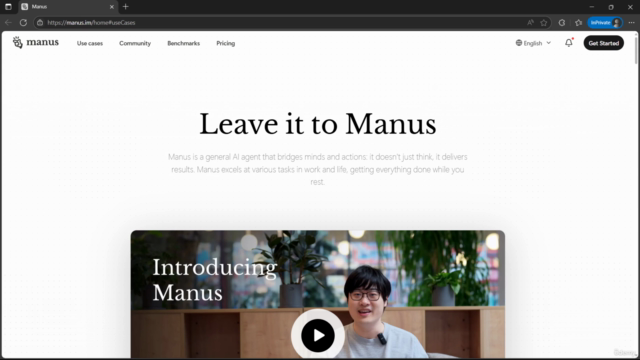 Text-to-Video AI: Create Videos with Manus AI & GenSpark – Screenshot 1