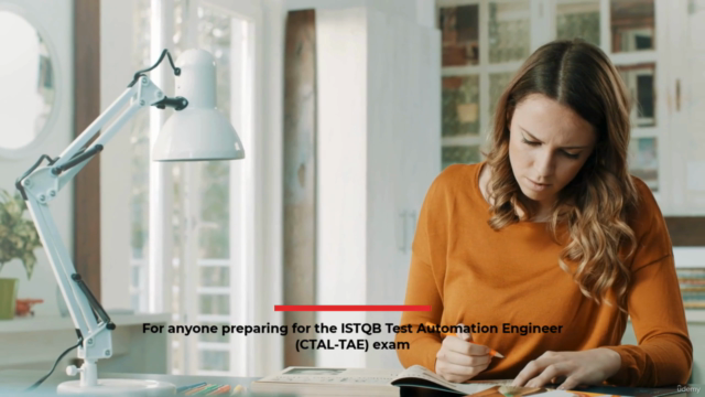 ISTQB Test Automation Engineer: 200 Practice Questions – Screenshot 1