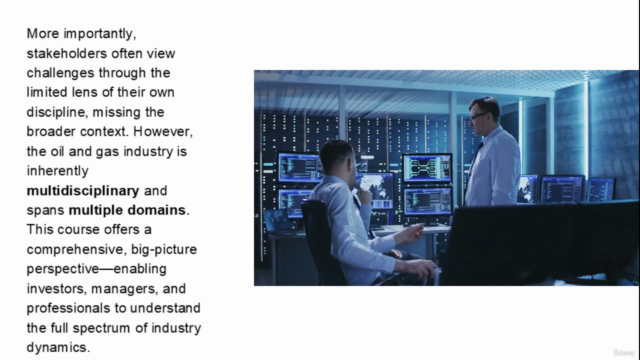 Introduction to Oil&Gas Industry for Investors/Professionals – Screenshot 3