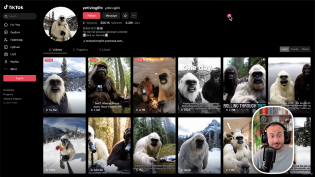 n8n : Créer des vidéos IA Veo3 et auto-post TikTok, Insta... – Screenshot 2