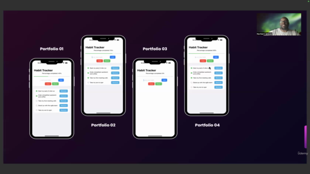 Mastering Unit Testing in SwiftUI: Build a Task Tracker – Screenshot 3