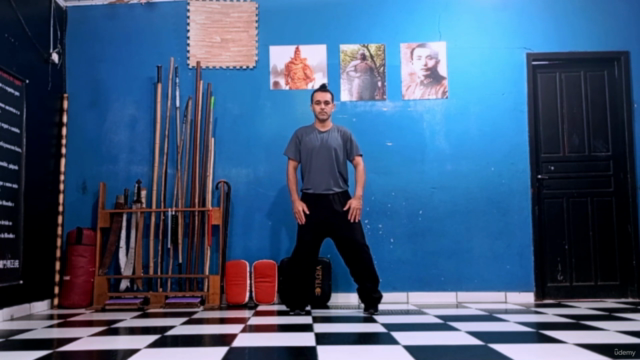 Qi Gong: Ba Duan Jin Tradicional – Screenshot 1
