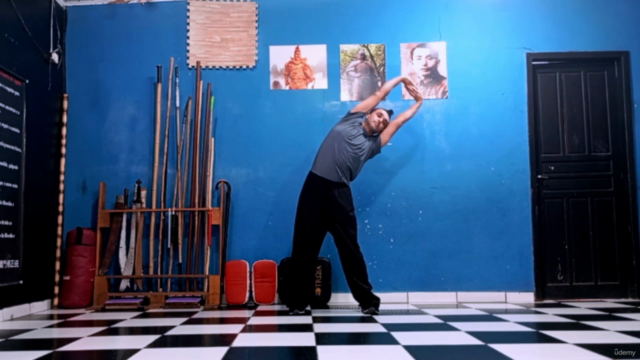 Qi Gong: Ba Duan Jin Tradicional – Screenshot 2