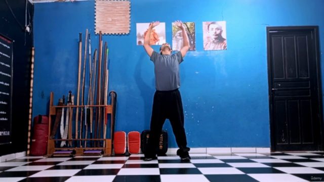 Qi Gong: Ba Duan Jin Tradicional – Screenshot 4
