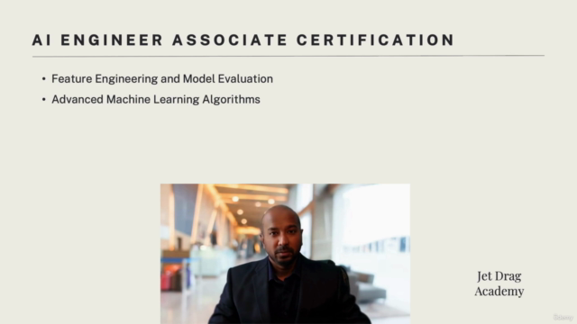 [ES] Curso de Certificación de Ingeniero Asociado en IA – Screenshot 2