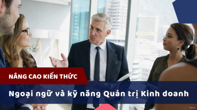 Startup English Business PRO Tiếng Anh Thương Mại Thực Chiến – Screenshot 2