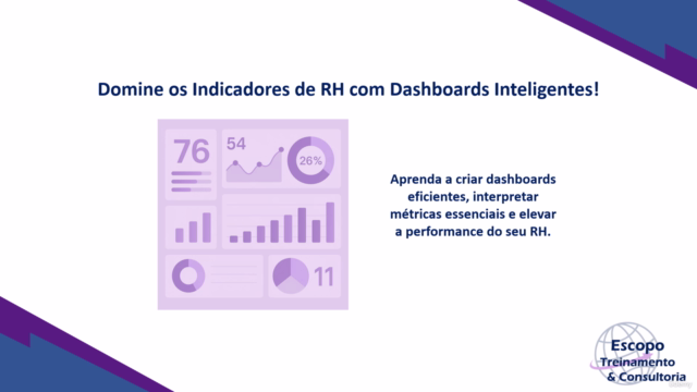 Indicadores de RH - Looker Studio – Screenshot 1