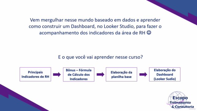 Indicadores de RH - Looker Studio – Screenshot 4