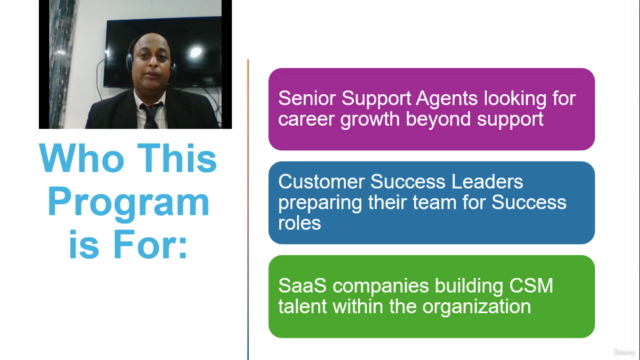 Customer Success Manager Mastery Program – Screenshot 4