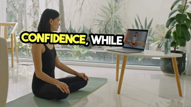AI Interview Coach: Body Language Hacks & Industry Answers – Screenshot 3