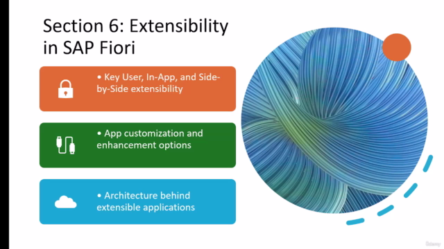SAP Certified Development Associate - SAP Fiori C_FIORD_2404 – Screenshot 3