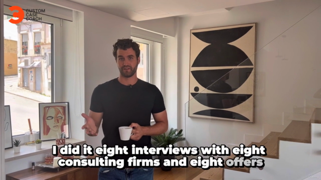 What No One Tells You - Landing MBB Consulting Interviews – Screenshot 1