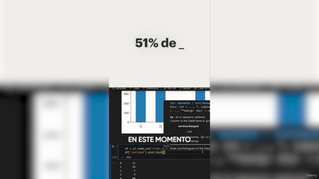 Guía definitiva de Python: De cero a programador experto – Screenshot 1