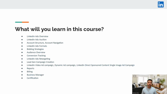 LinkedIn Ads Mastery 2025: Complete Campaign & Feature Guide – Screenshot 4
