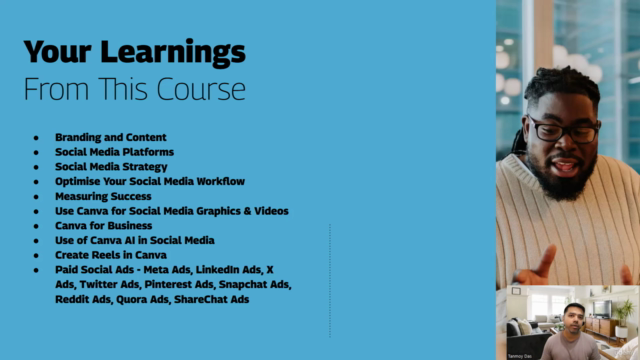 Ultimate Social Media Marketing 2025 + Master 9 Ad Platforms – Screenshot 3