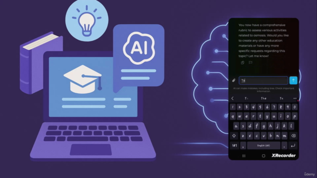 Build Educational AI Powered Apps with Prompts – Screenshot 4