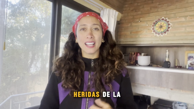 HERIDAS DE LA INFANCIA: Cómo ser el creador de tu destino – Screenshot 1