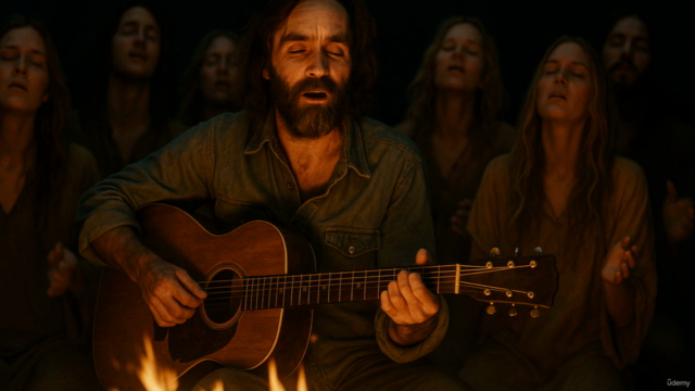 Inside Manson’s Cult Mind | Brainwashing & Ritual Control – Screenshot 2