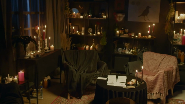 Haunted by Lizzie | Ritual, Energy & the Borden Paradox – Screenshot 3