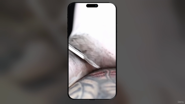 Dessiner Le Tatouage Japonais : Le Cours Ultime – Screenshot 1