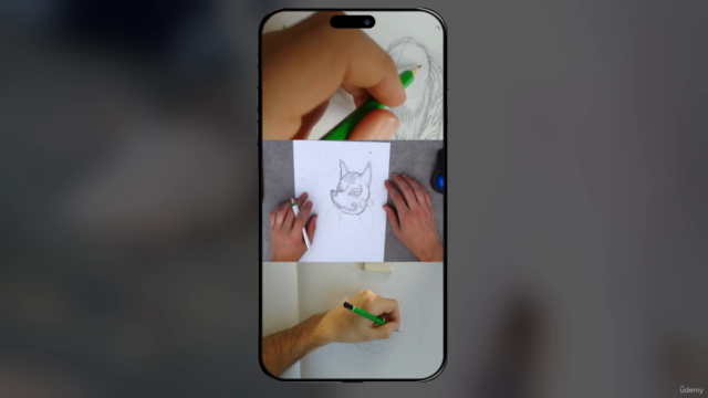Dessiner Le Tatouage Japonais : Le Cours Ultime – Screenshot 3