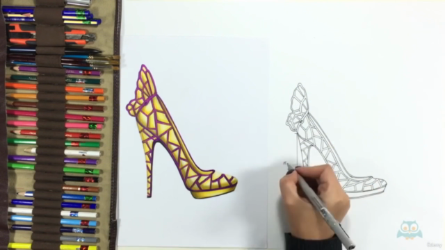 AYAKKABI TASARIMI / MODA VE ENDÜSTRİYEL TASARIM – Screenshot 1