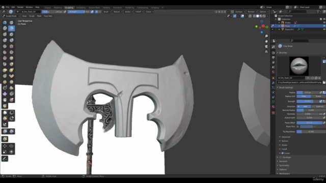 Blender Kariyer Başlangıcı: Sıfırdan Stüdyo Seviyesine – Screenshot 2