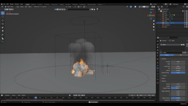 Blender Kariyer Başlangıcı: Sıfırdan Stüdyo Seviyesine – Screenshot 4