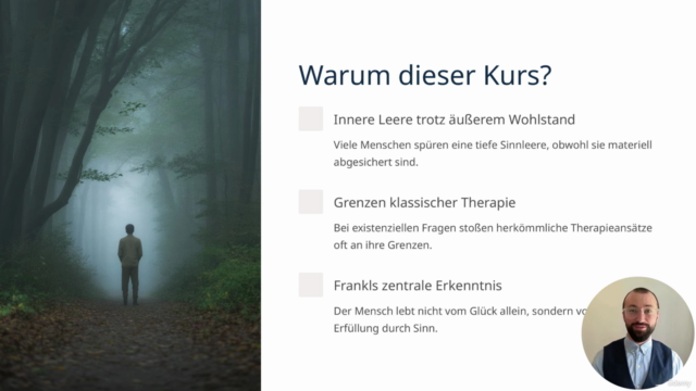 Logotherapie & Sinnfragen im Alltag – Screenshot 2