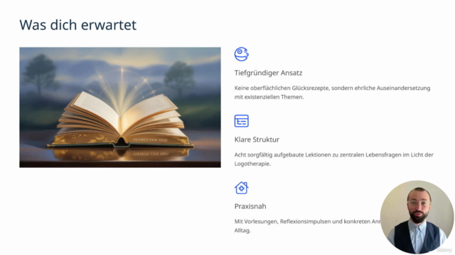 Logotherapie & Sinnfragen im Alltag – Screenshot 3