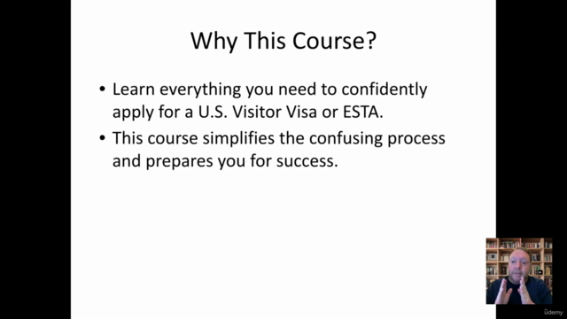 How to Get a U.S. Tourist or Business Visa (B1/B2) + ESTA – Screenshot 1
