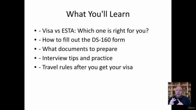 How to Get a U.S. Tourist or Business Visa (B1/B2) + ESTA – Screenshot 3