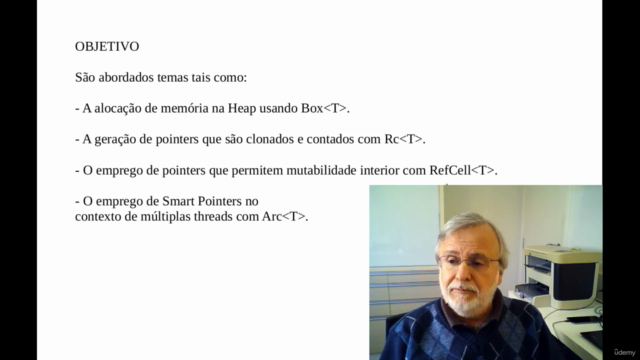 Usando Smart Pointers na Linguagem Rust: Box,Rc,RefCell,Arc – Screenshot 3