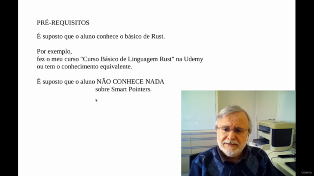 Usando Smart Pointers na Linguagem Rust: Box,Rc,RefCell,Arc – Screenshot 4