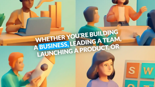 Mastering SWOT Analysis: Strategy for Business & Life – Screenshot 3