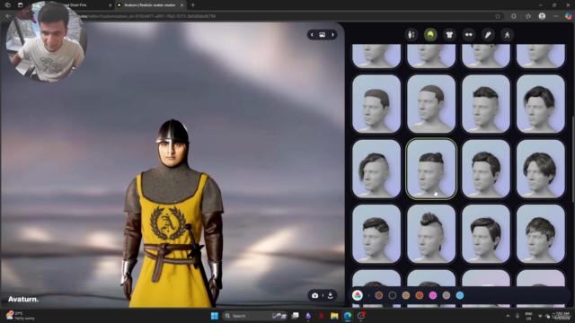 Create Your First Short Film in Blender Using AI – Screenshot 1