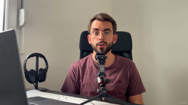 After Effects Motion Graphics Mastery (For TikTok, IG & YT) – Screenshot 4
