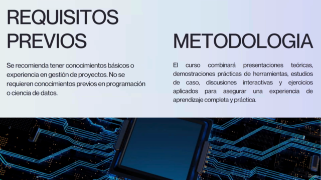 Gestión de Proyectos con INTELIGENCIA ARTIFICIAL GENERATIVA – Screenshot 4