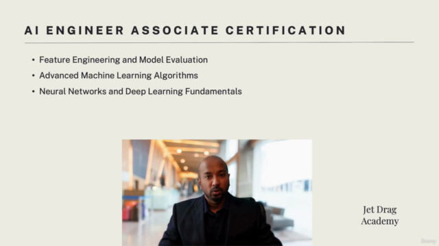 [FR] Cours de Certification Ingénieur Associé en IA – Screenshot 2