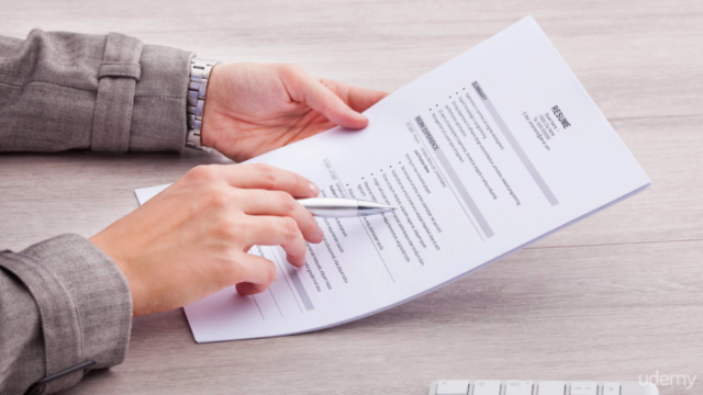 Ultimate Guide to Perfecting Your Resume and Cover Letter – Screenshot 4