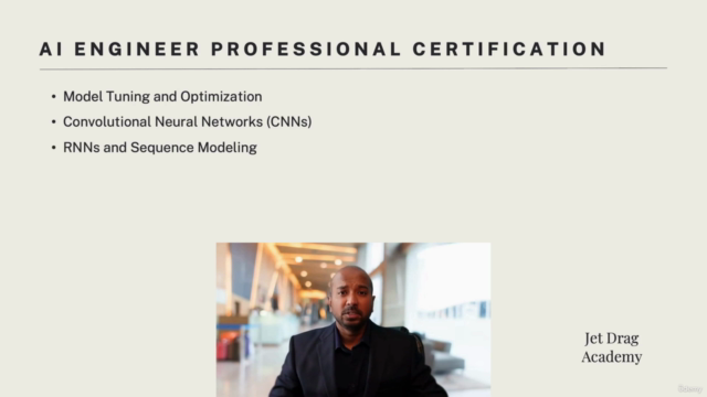 Cours de Certification Professionnelle en Ingénierie de l’IA – Screenshot 2