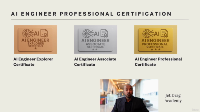 Cours de Certification Professionnelle en Ingénierie de l’IA – Screenshot 4