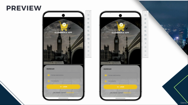Kotlin y Spring Boot: E-Commerce App Mercado Pago y Stripe – Screenshot 1