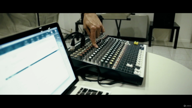 The Sound Kitchen - Great sound made easy – Screenshot 2