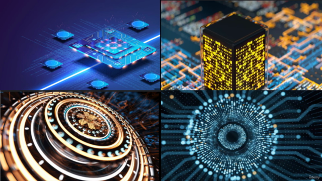 Quantum Computing Demystified – Screenshot 1