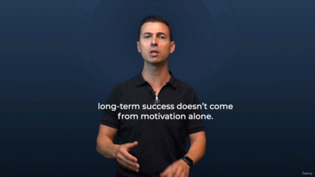 The Motivation Blueprint – Daily Habits for Success & Focus – Screenshot 1