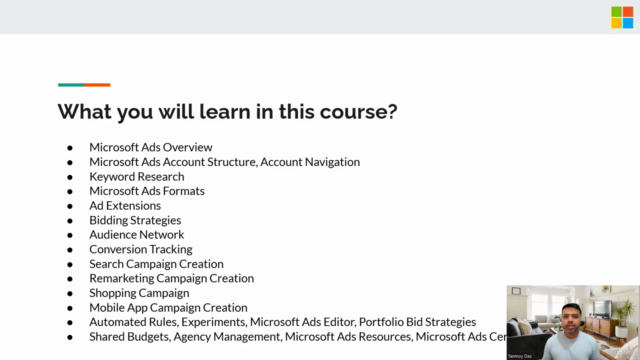 Microsoft Ads Mastery 2025: Complete Campaigns & Features! – Screenshot 2