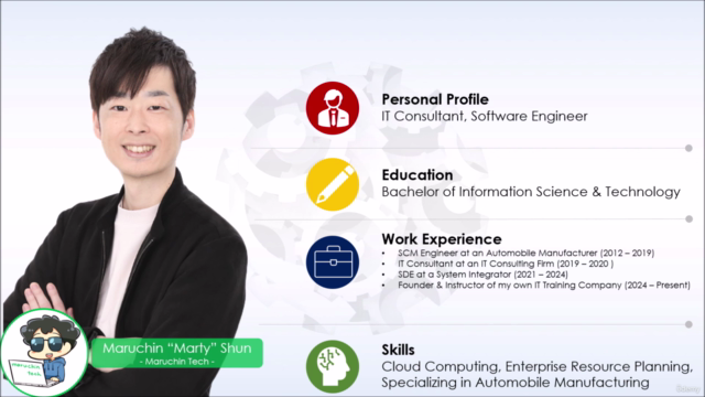 クラウドエンジニアのキャリア戦略 Cloud Engineer Career Accelerator – Screenshot 4